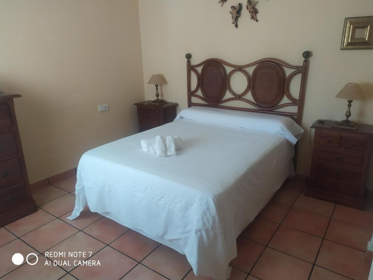 Chalet Con Encanto Villa Palomares del Rio Ngoại thất bức ảnh
