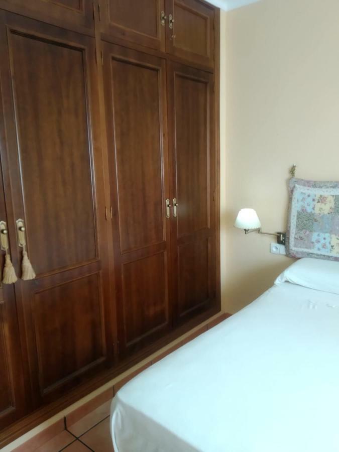 Chalet Con Encanto Villa Palomares del Rio Ngoại thất bức ảnh